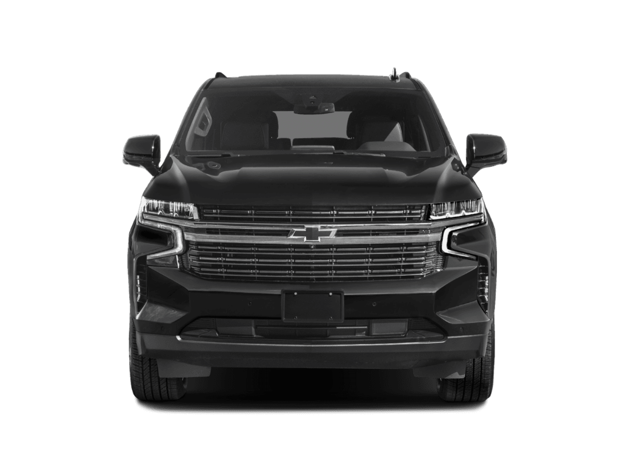 2023 Chevrolet Tahoe RST - Front (full)