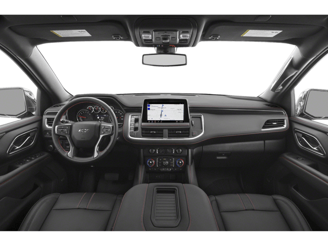 2023 Chevrolet Tahoe RST - Interior Full Dash Basic
