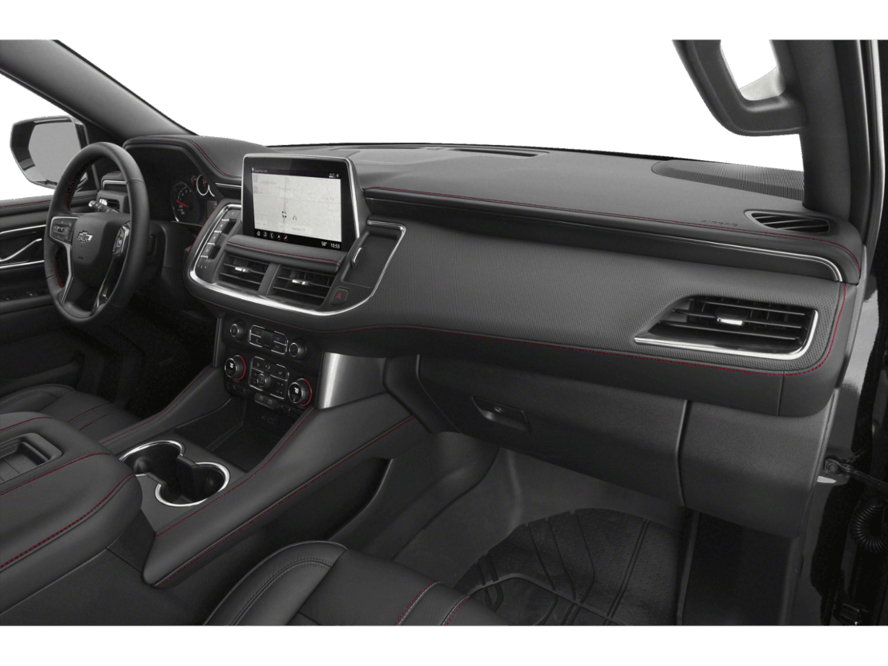 2023 Chevrolet Tahoe RST - Interior Passenger Dash