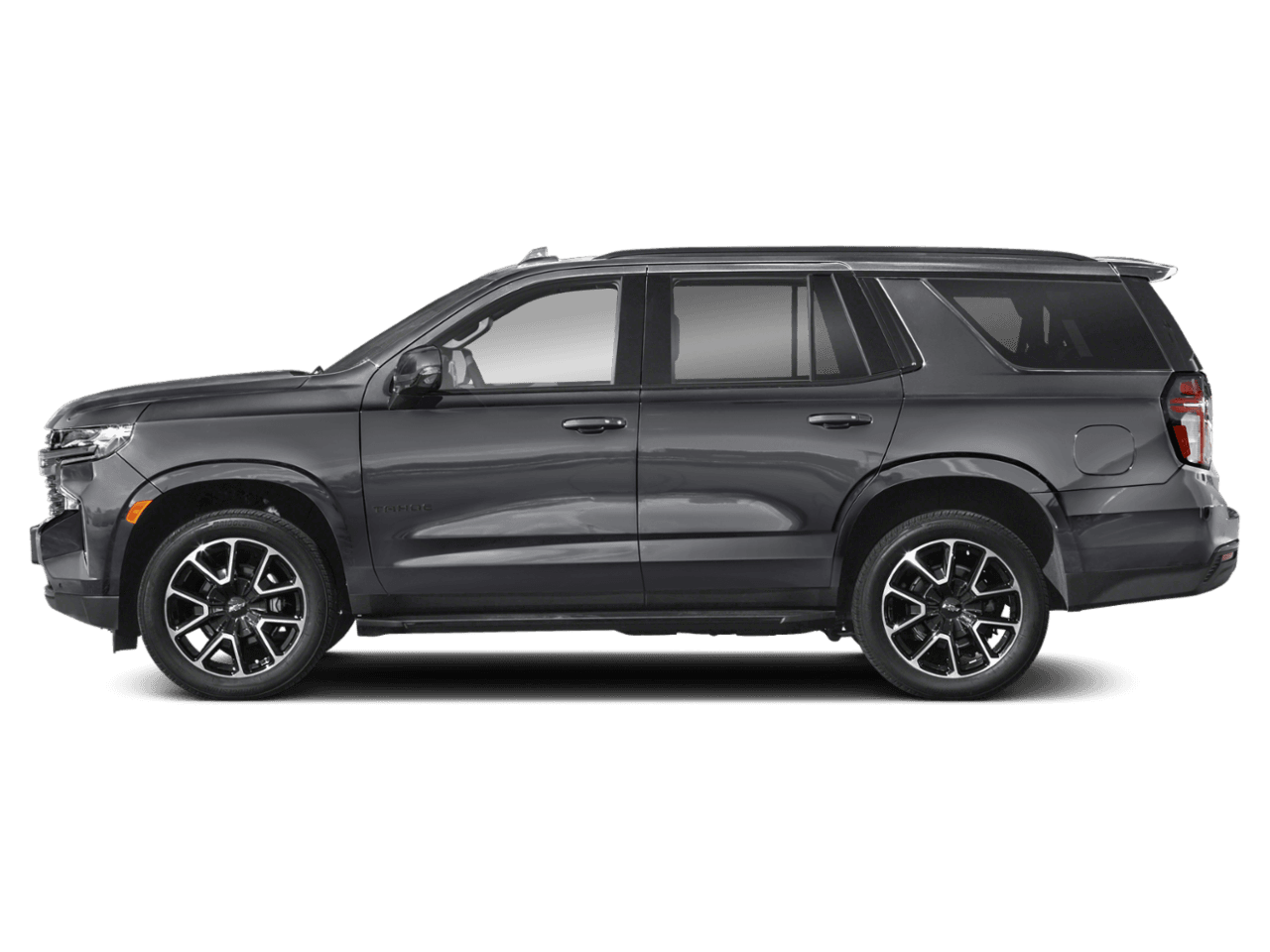 2023 Chevrolet Tahoe RST - Profile, facing to the left