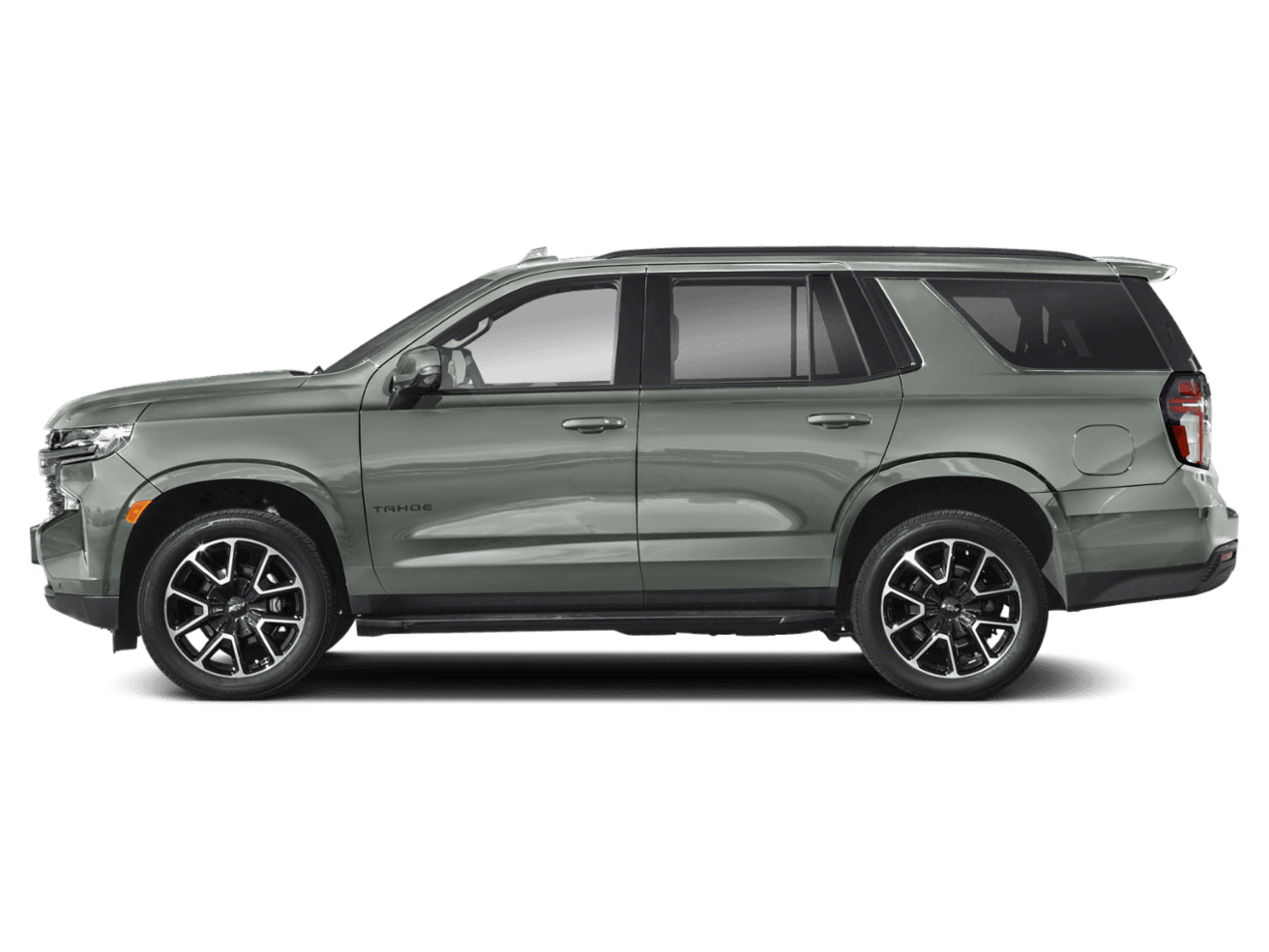 2023 Chevrolet Tahoe RST - Profile, facing to the left