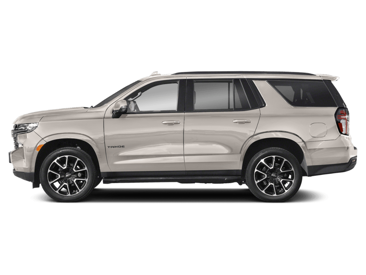 2023 Chevrolet Tahoe RST - Profile, facing to the left