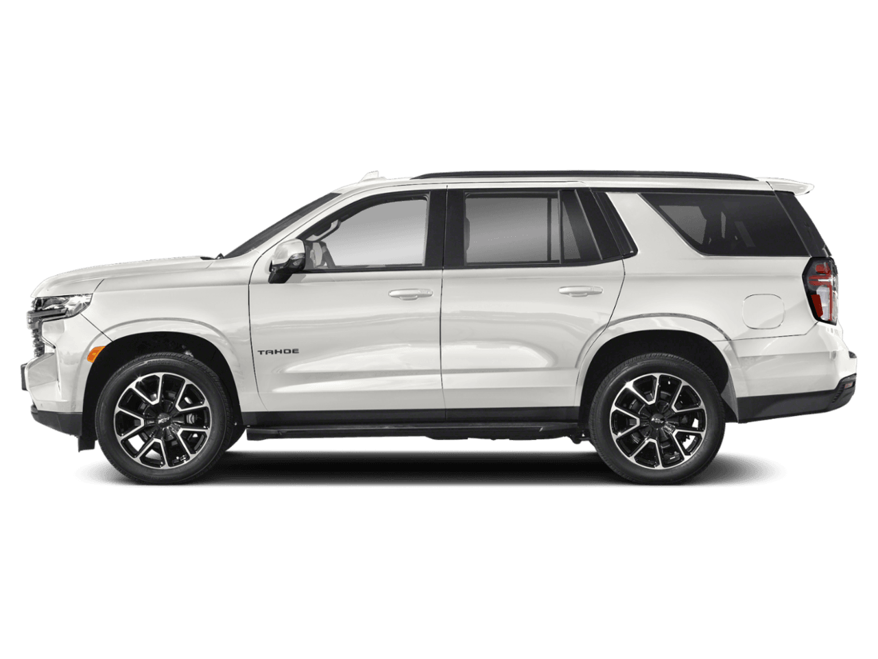 2023 Chevrolet Tahoe RST - Profile, facing to the left