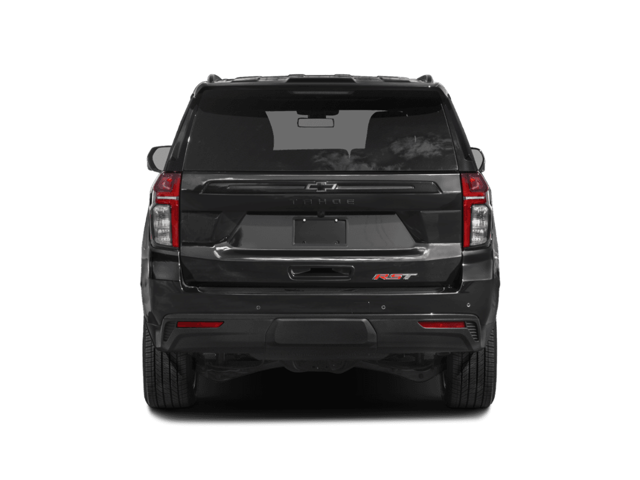 2023 Chevrolet Tahoe RST - Rear (full)