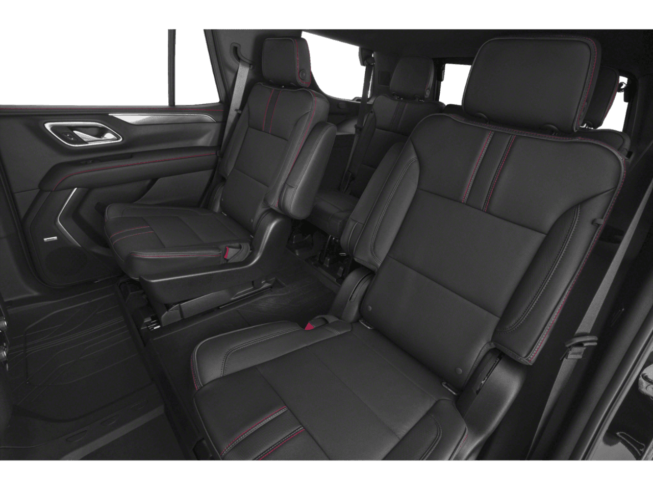 2023 Chevrolet Tahoe RST - Interior Rear seats
