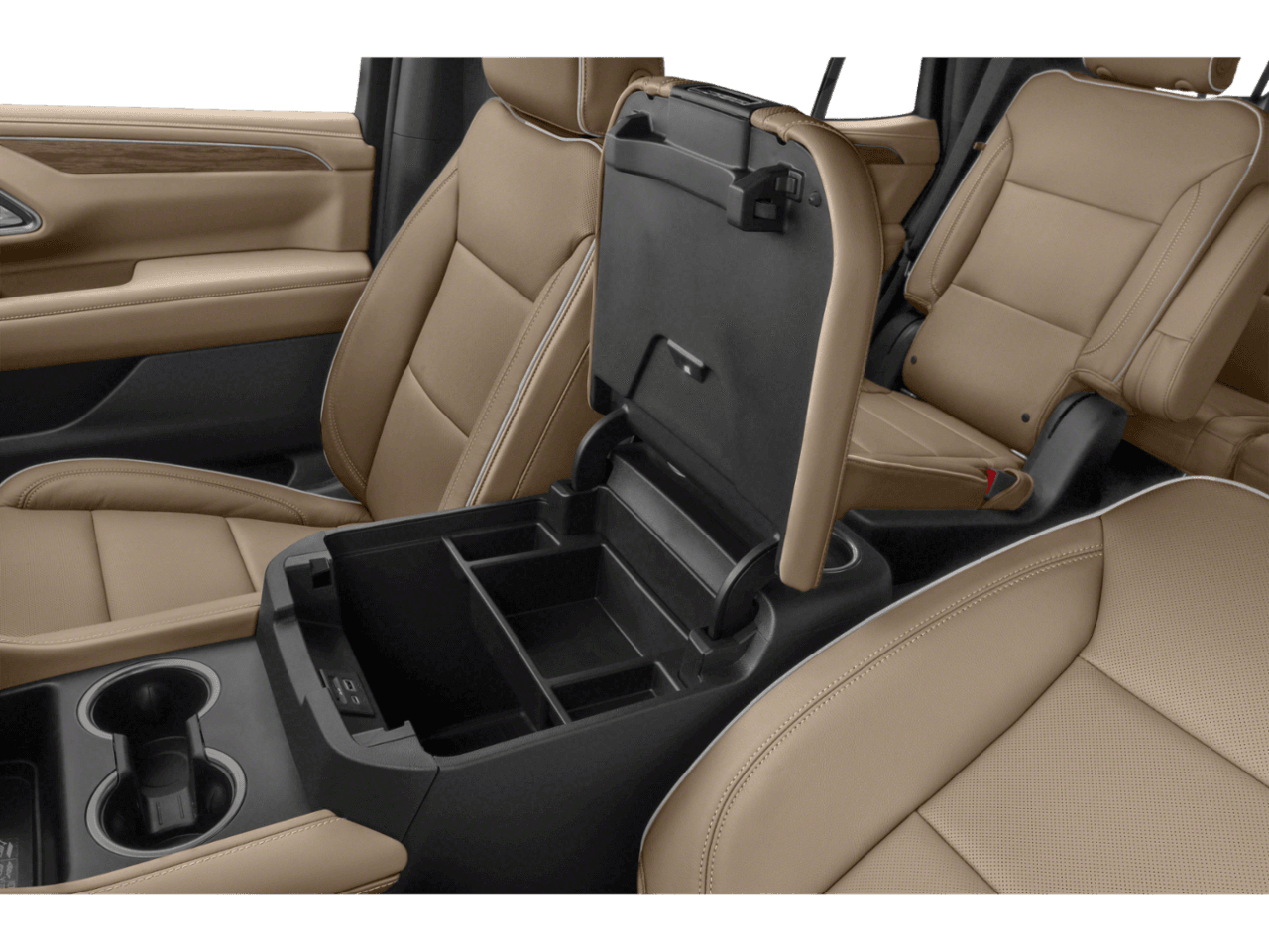 2023 Chevrolet Tahoe Premier - Interior Center Storage Console