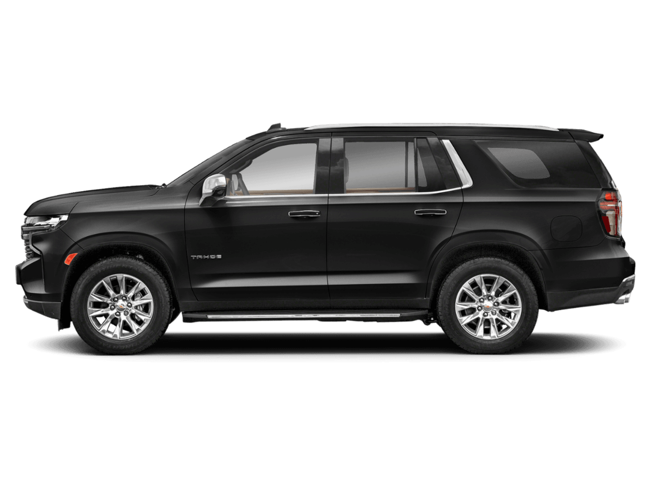 2023 Chevrolet Tahoe Premier - Profile, facing to the left