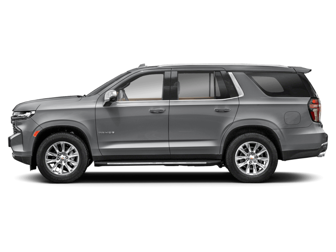 2023 Chevrolet Tahoe Premier - Profile, facing to the left