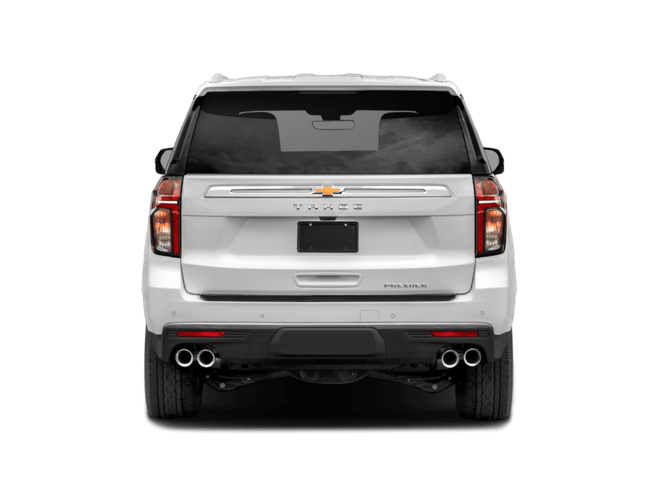 2023 Chevrolet Tahoe Premier - Rear (full)