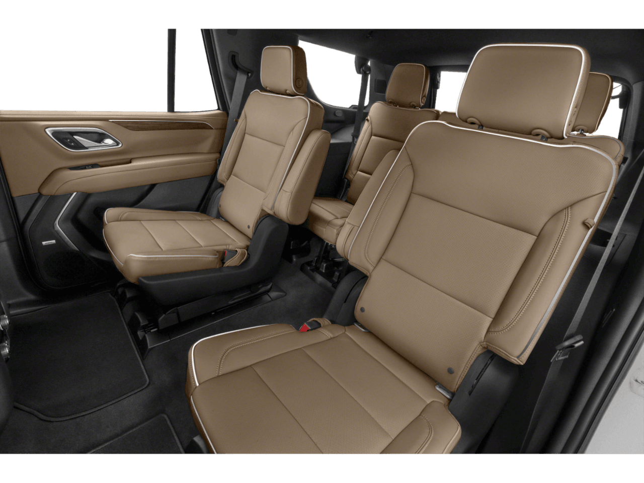 2023 Chevrolet Tahoe Premier - Interior Rear seats