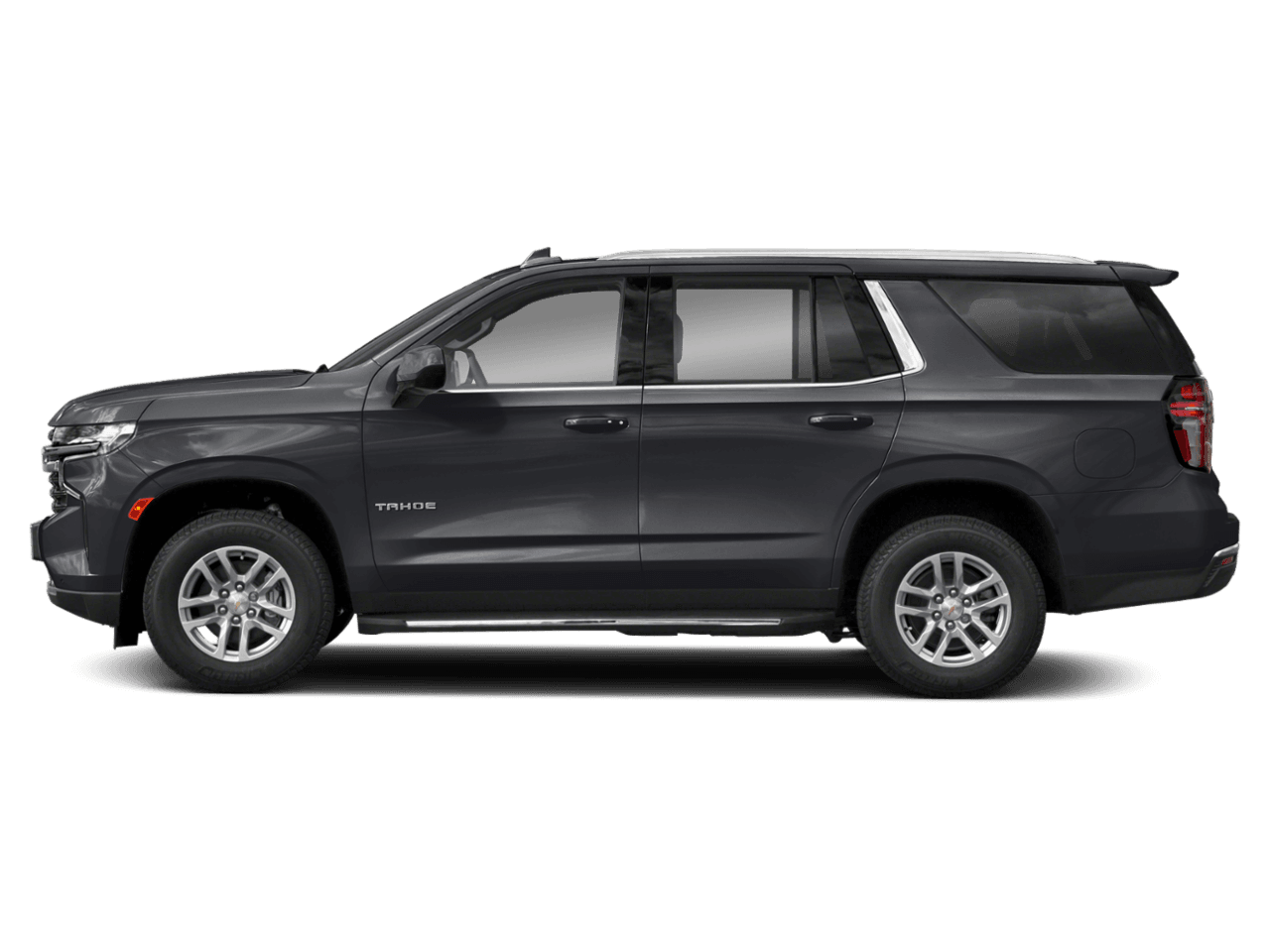 2023 Chevrolet Tahoe LS - Profile, facing to the left