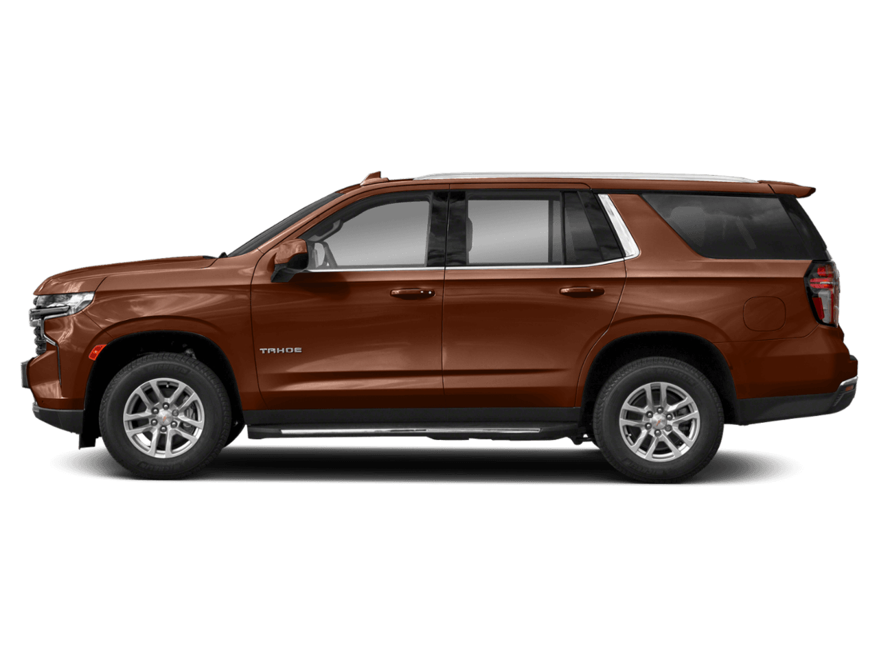 2023 Chevrolet Tahoe LS - Profile, facing to the left