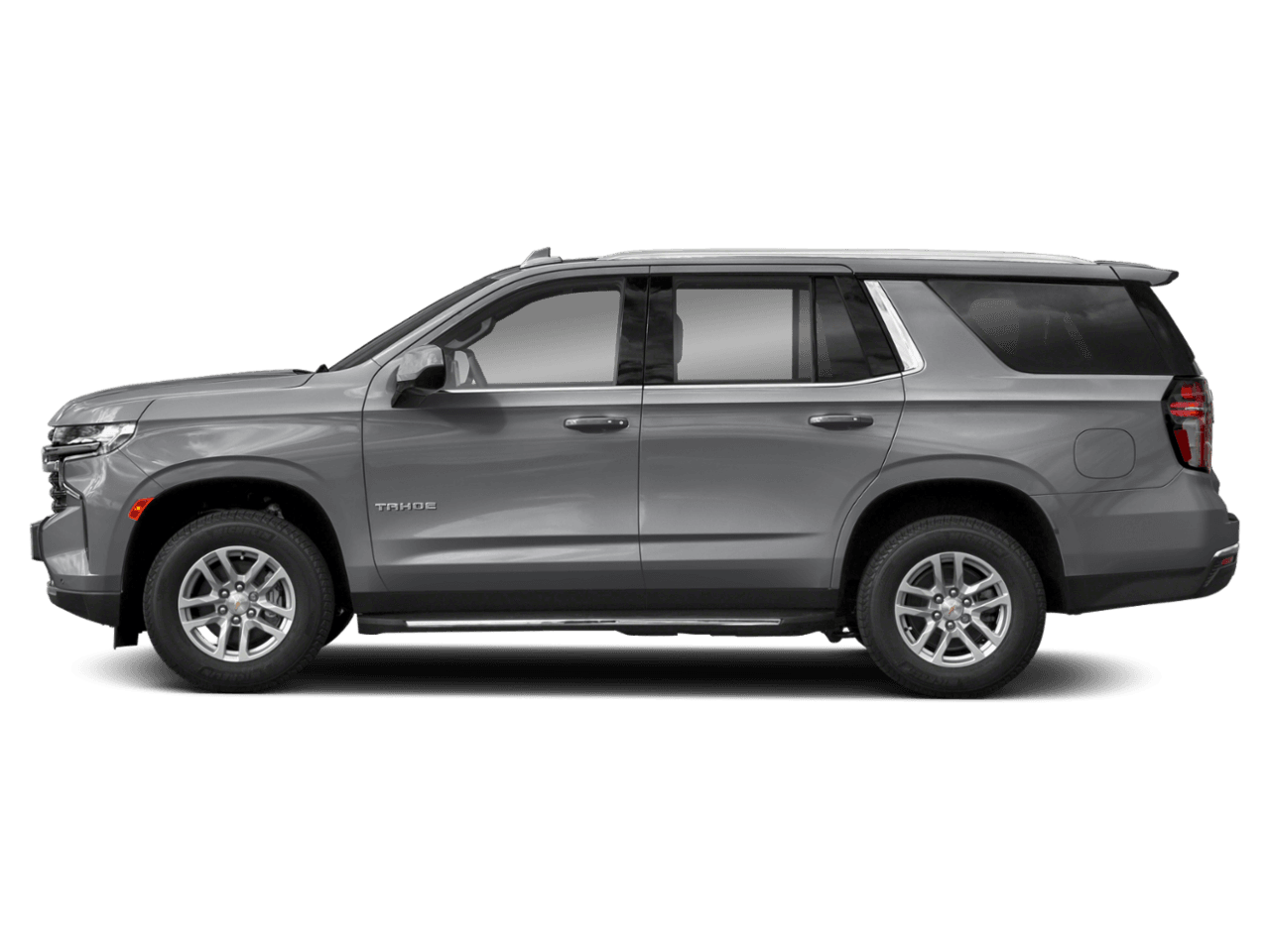 2023 Chevrolet Tahoe LS - Profile, facing to the left