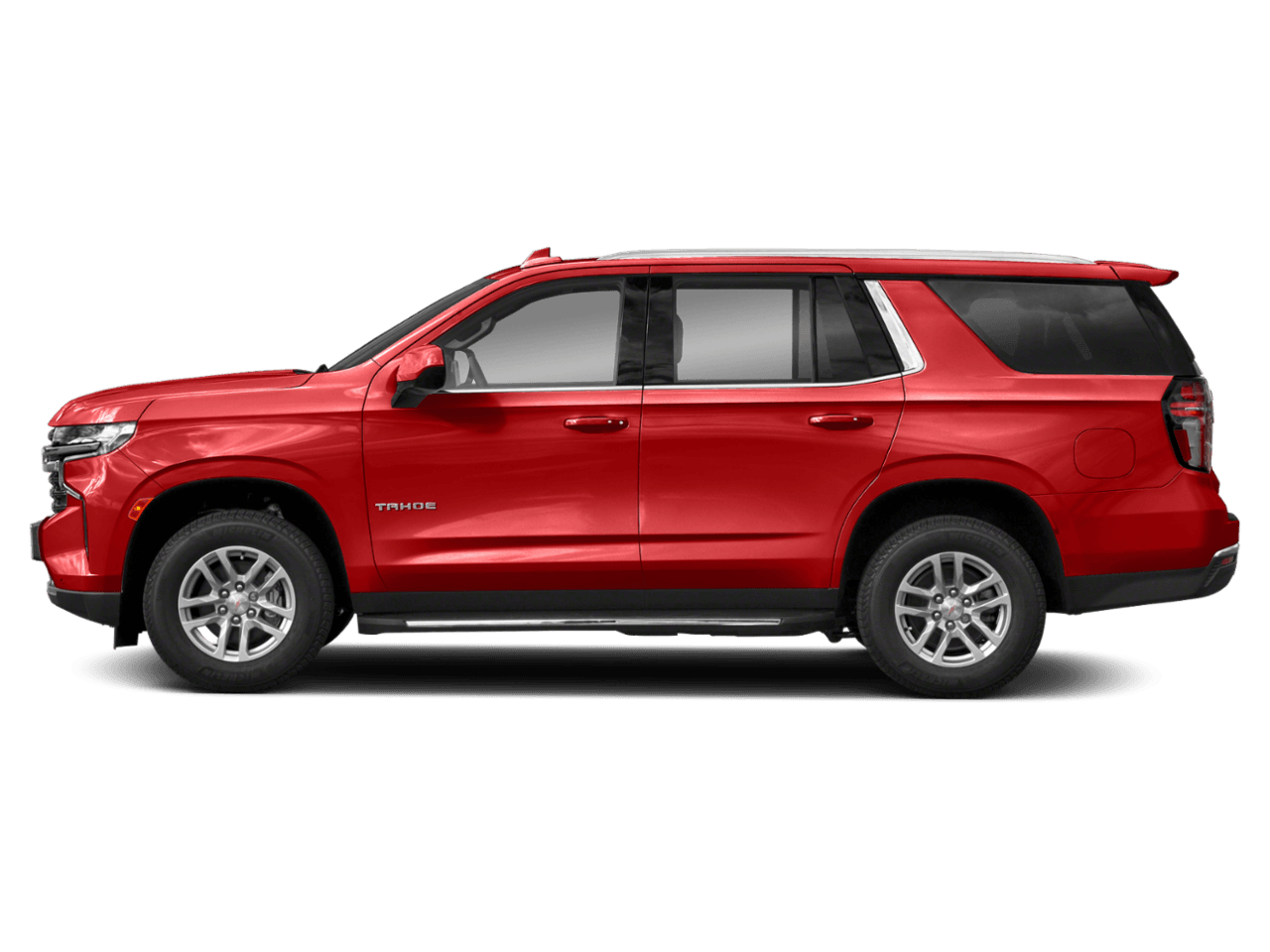 2023 Chevrolet Tahoe LS - Profile, facing to the left