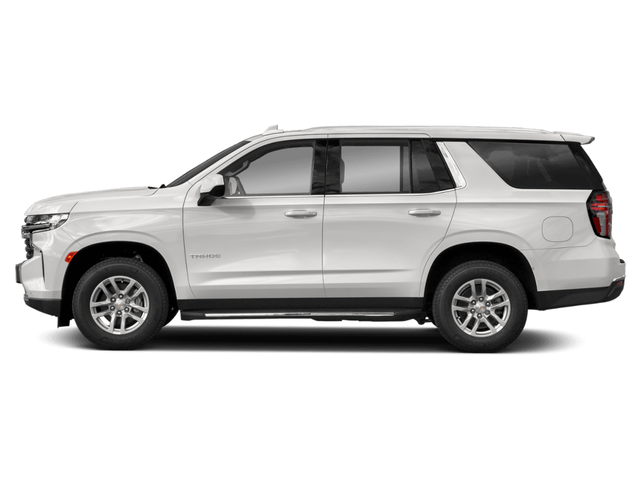 2023 Chevrolet Tahoe LS - Profile, facing to the left