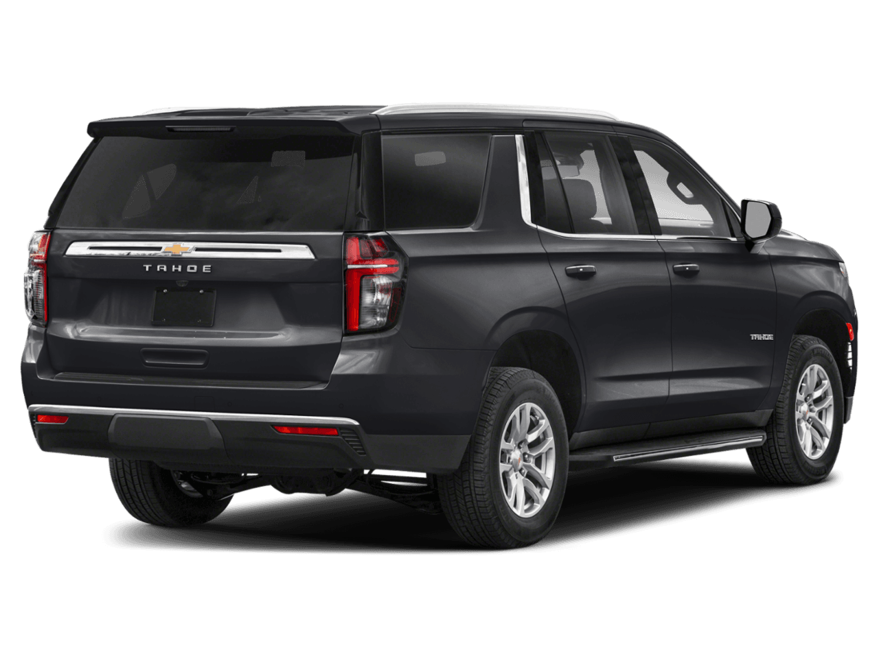 2023 Chevrolet Tahoe LS - Rear 3/4, facing to the right