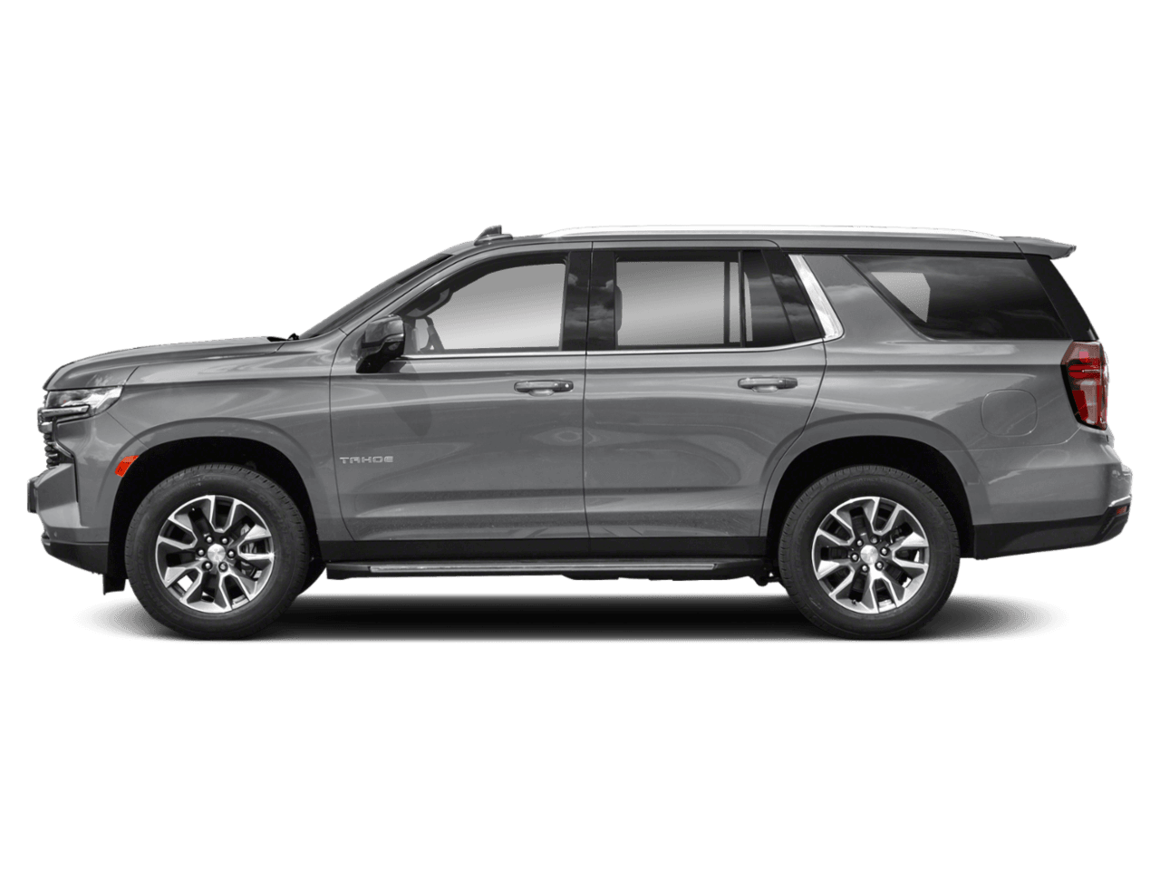 2023 Chevrolet Tahoe LT - Profile, facing to the left