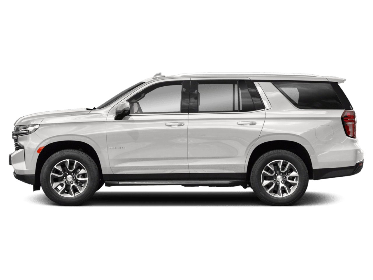2023 Chevrolet Tahoe LT - Profile, facing to the left
