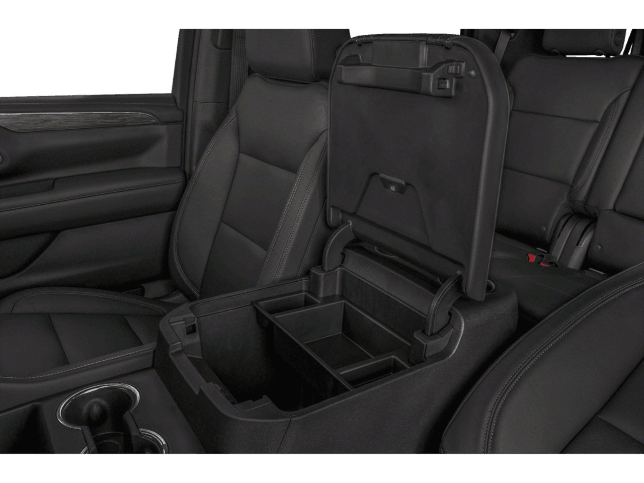 2023 Chevrolet Tahoe Z71 - Interior Center Storage Console