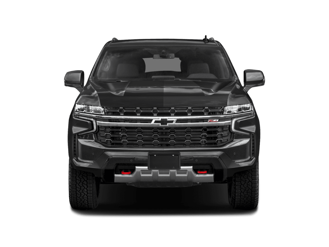 2023 Chevrolet Tahoe Z71 - Front (full)