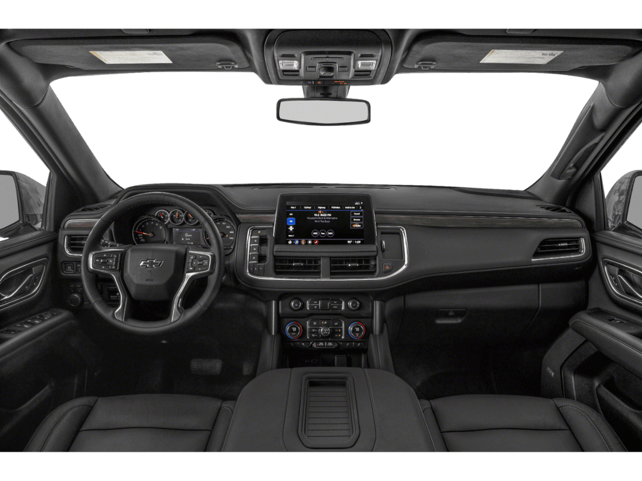 2023 Chevrolet Tahoe Z71 - Interior Full Dash Basic