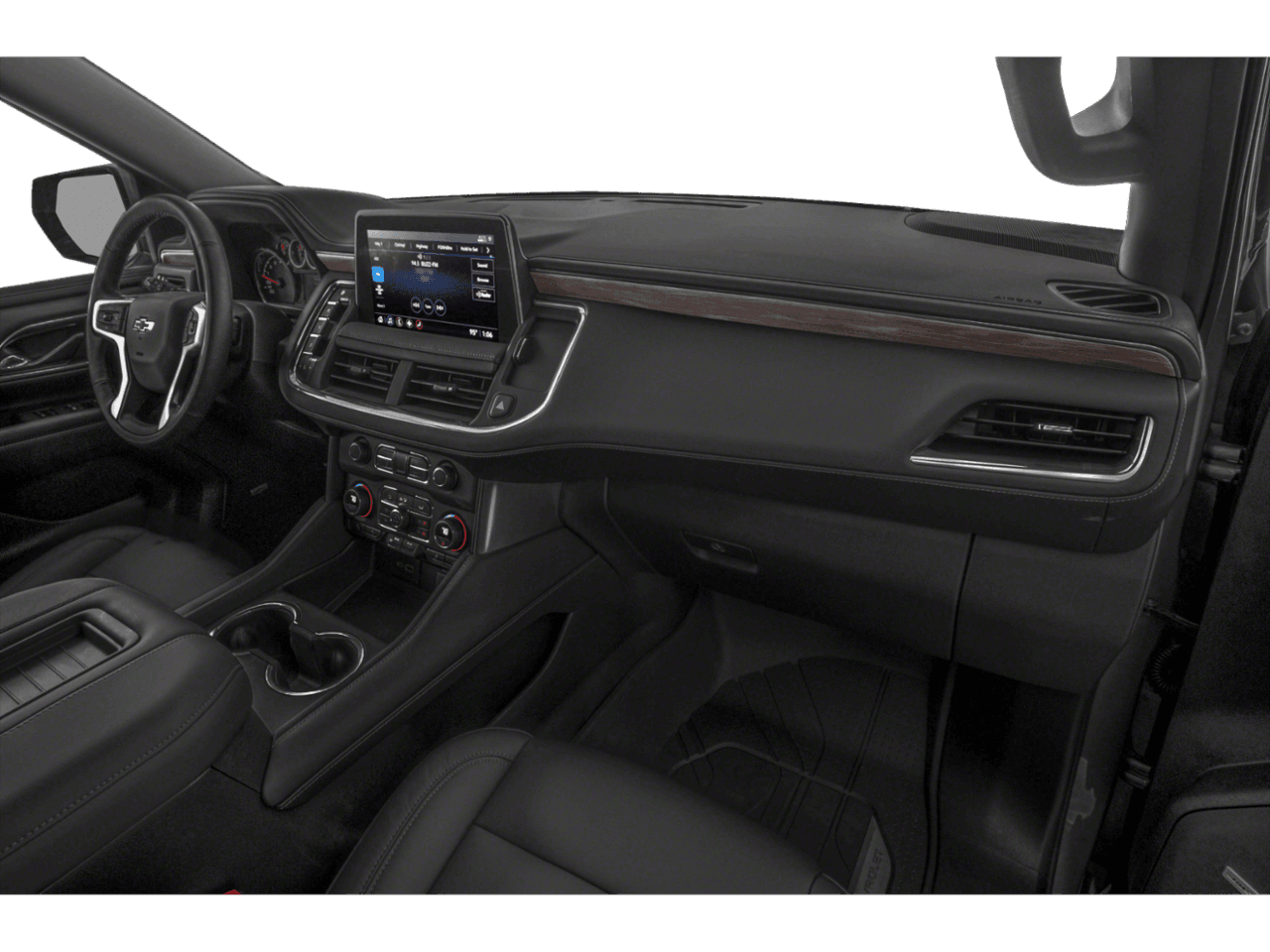 2023 Chevrolet Tahoe Z71 - Interior Passenger Dash