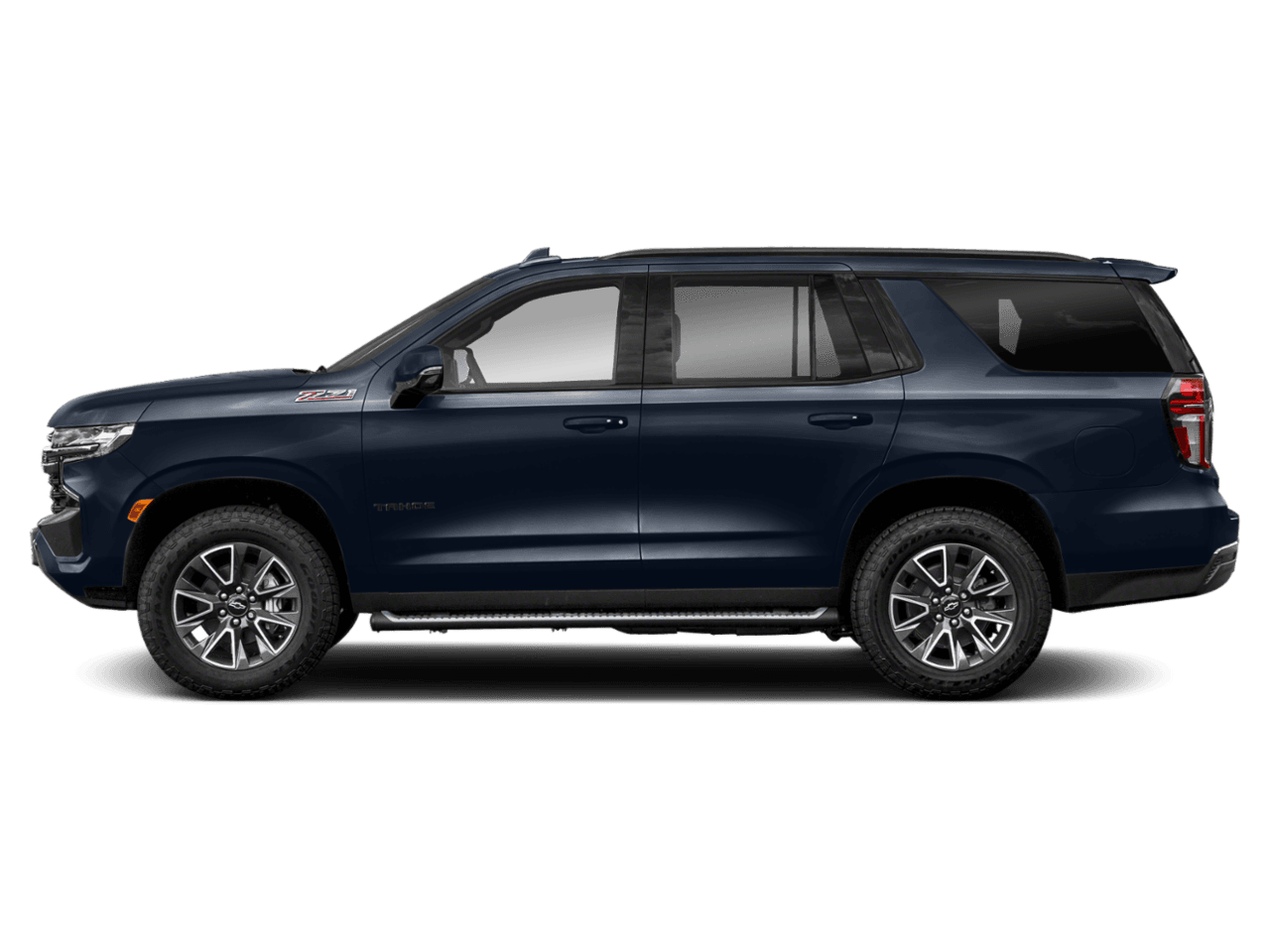 2023 Chevrolet Tahoe Z71 - Profile, facing to the left