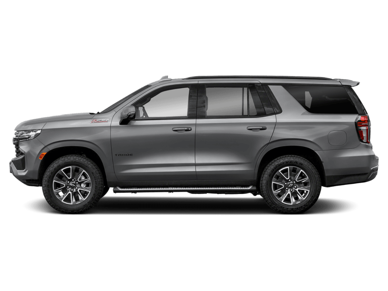 2023 Chevrolet Tahoe Z71 - Profile, facing to the left