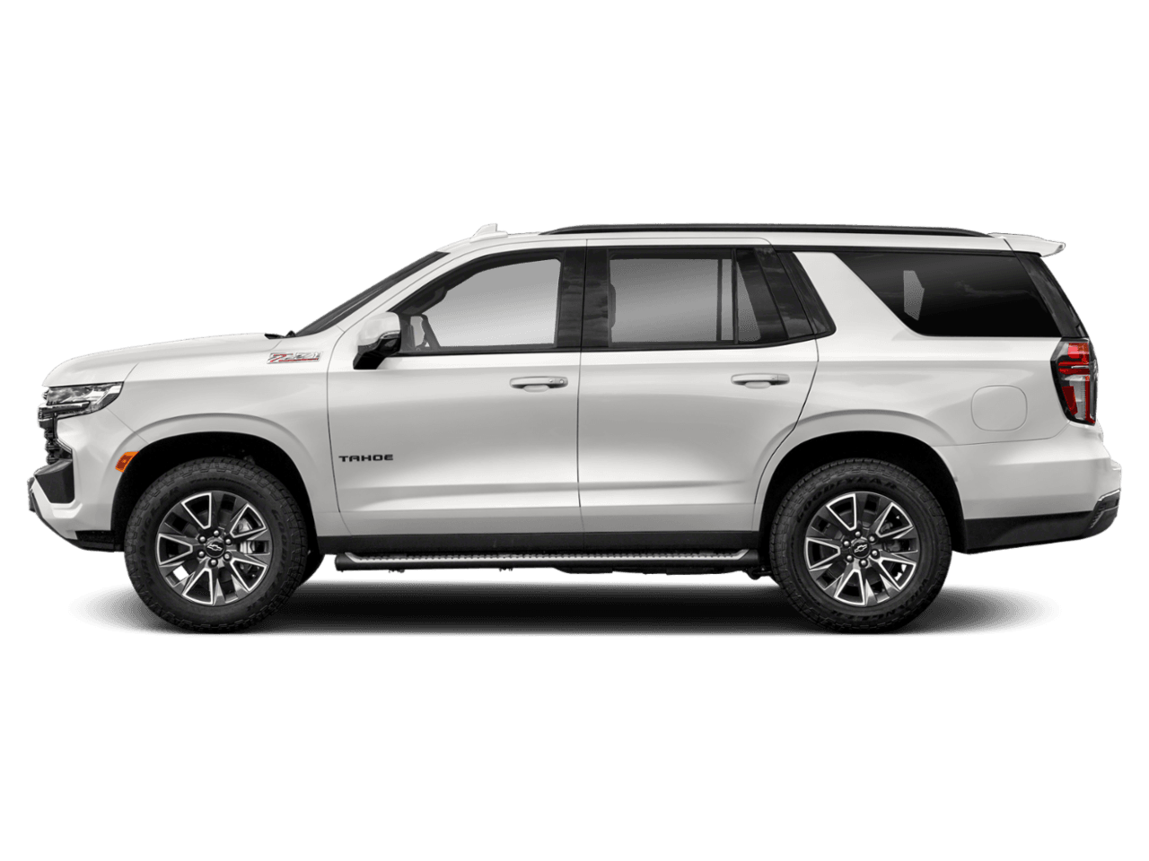 2023 Chevrolet Tahoe Z71 - Profile, facing to the left