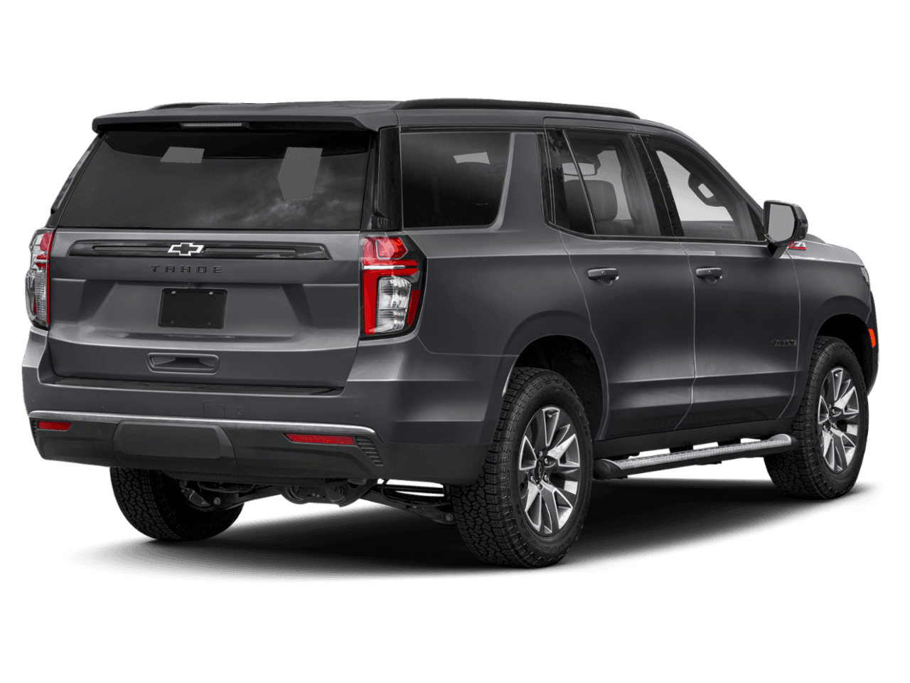 2023 Chevrolet Tahoe Z71 - Rear 3/4, facing to the right