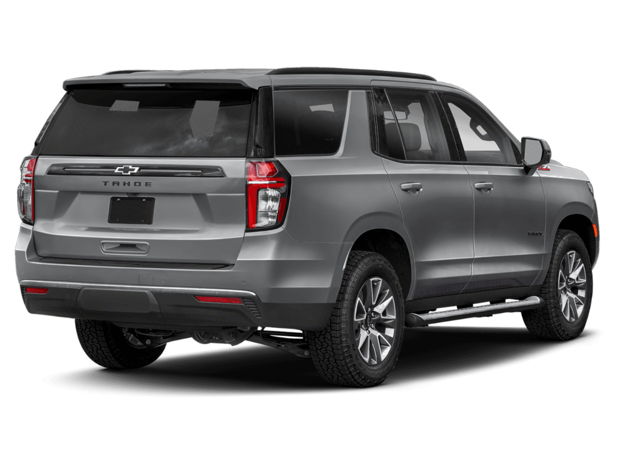 2023 Chevrolet Tahoe Z71 - Rear 3/4, facing to the right