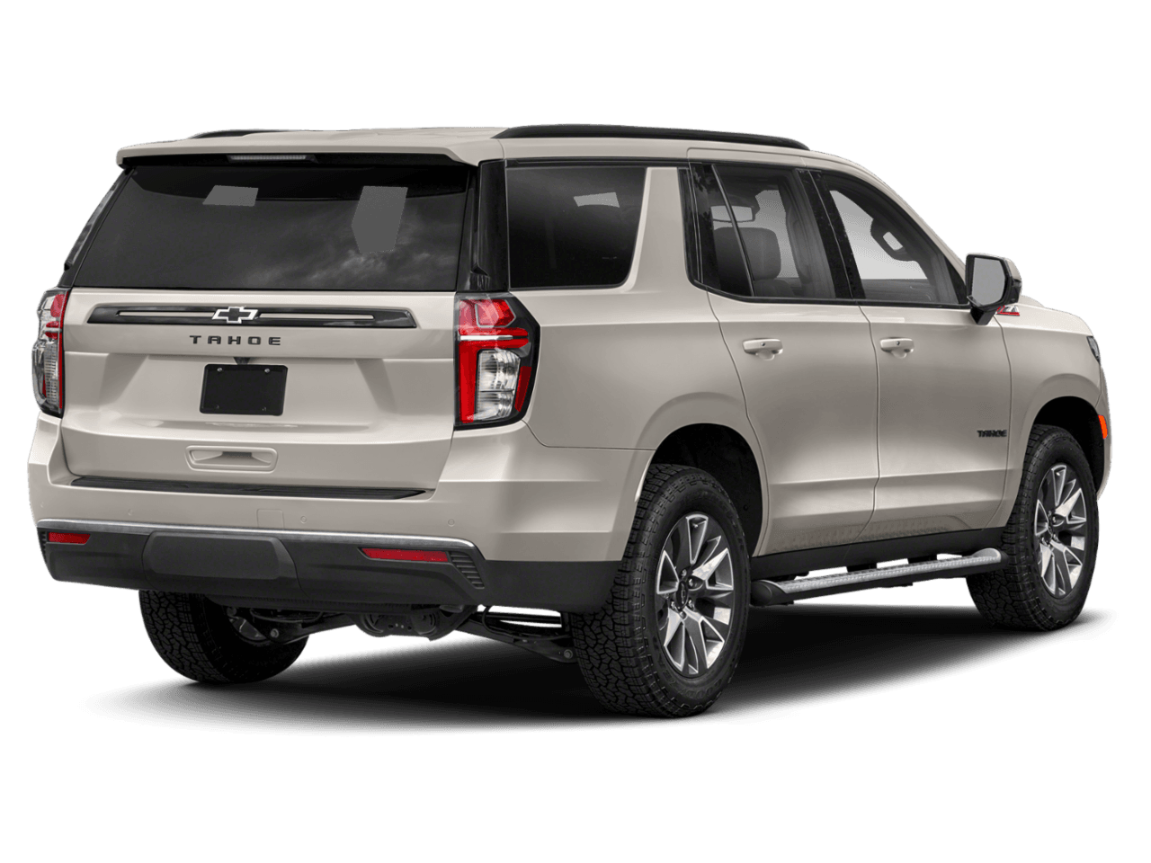 2023 Chevrolet Tahoe Z71 - Rear 3/4, facing to the right