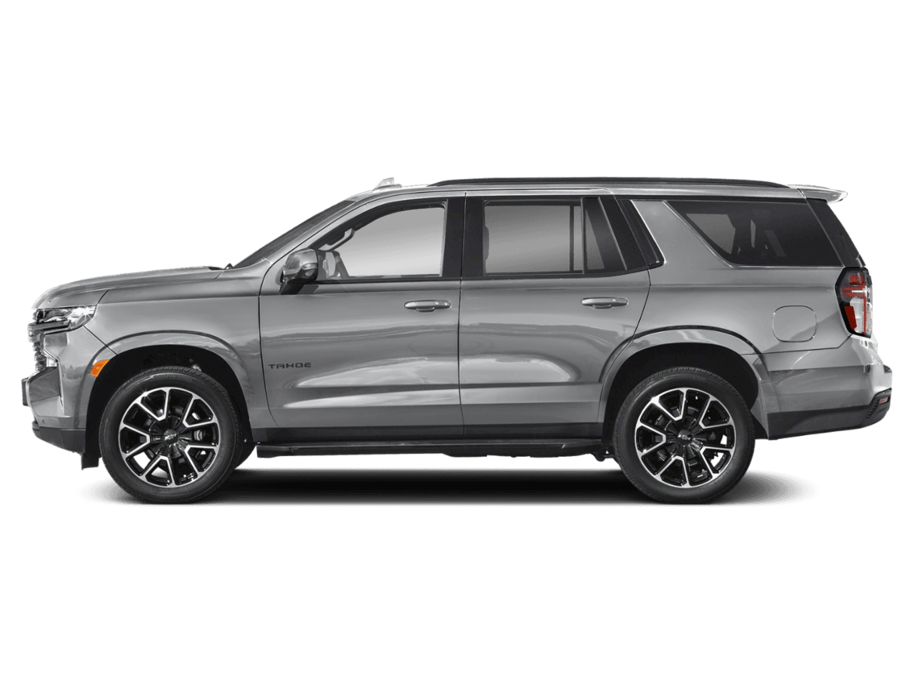 2023 Chevrolet Tahoe RST - Profile, facing to the left