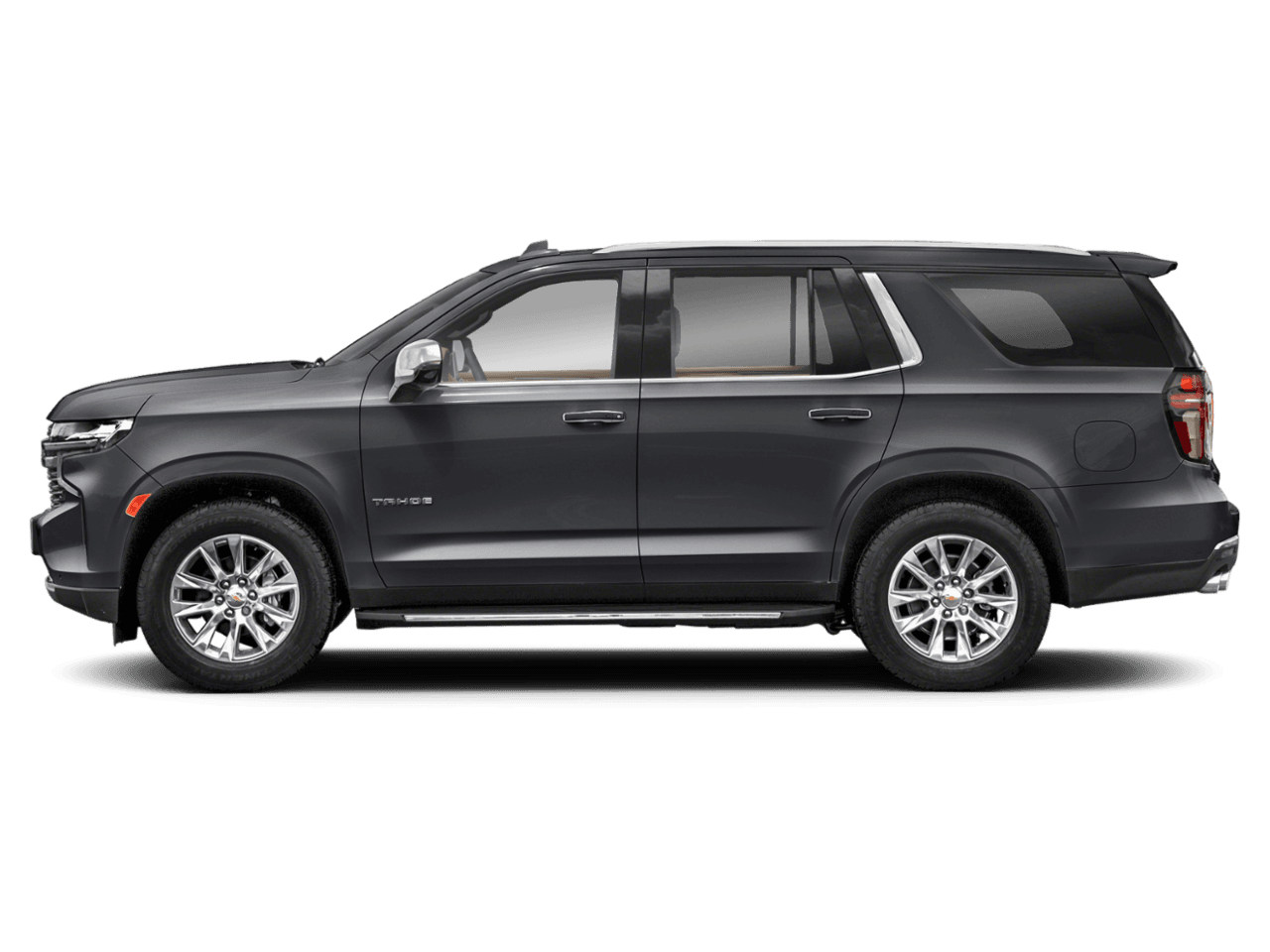 2023 Chevrolet Tahoe Premier - Profile, facing to the left