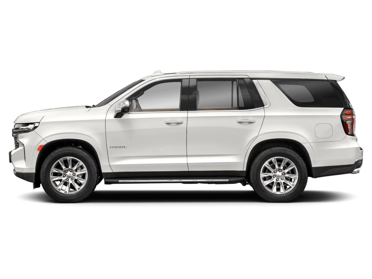 2023 Chevrolet Tahoe Premier - Profile, facing to the left