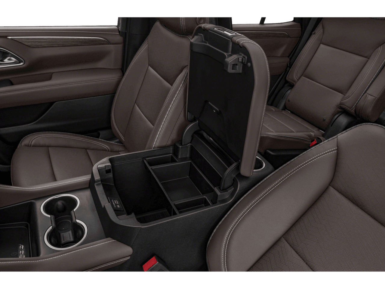 2023 Chevrolet Tahoe High Country - Interior Center Storage Console