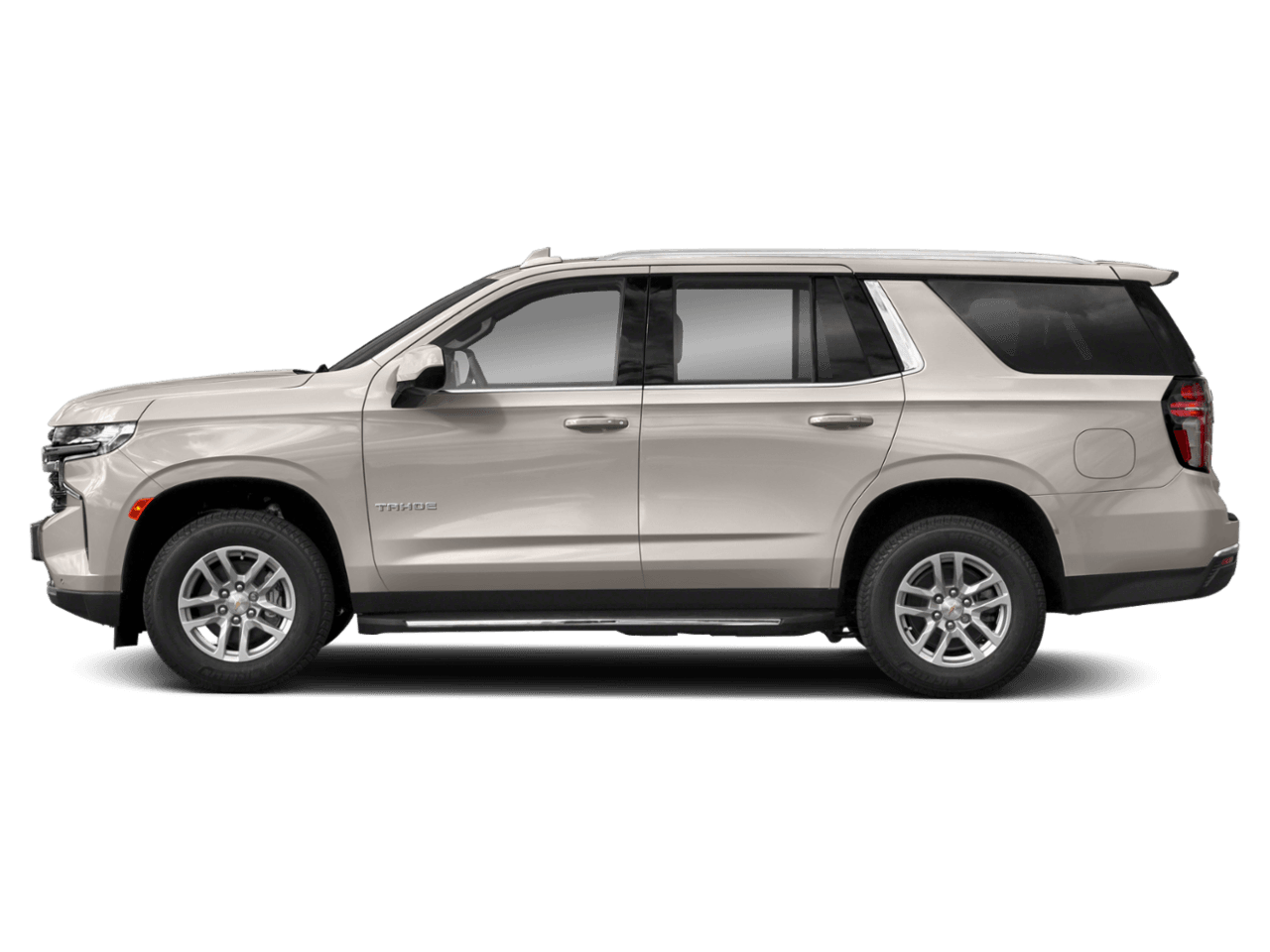 2023 Chevrolet Tahoe 4WD - Profile, facing to the left