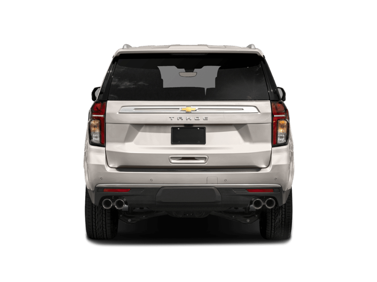 2023 Chevrolet Tahoe High Country - Rear (full)