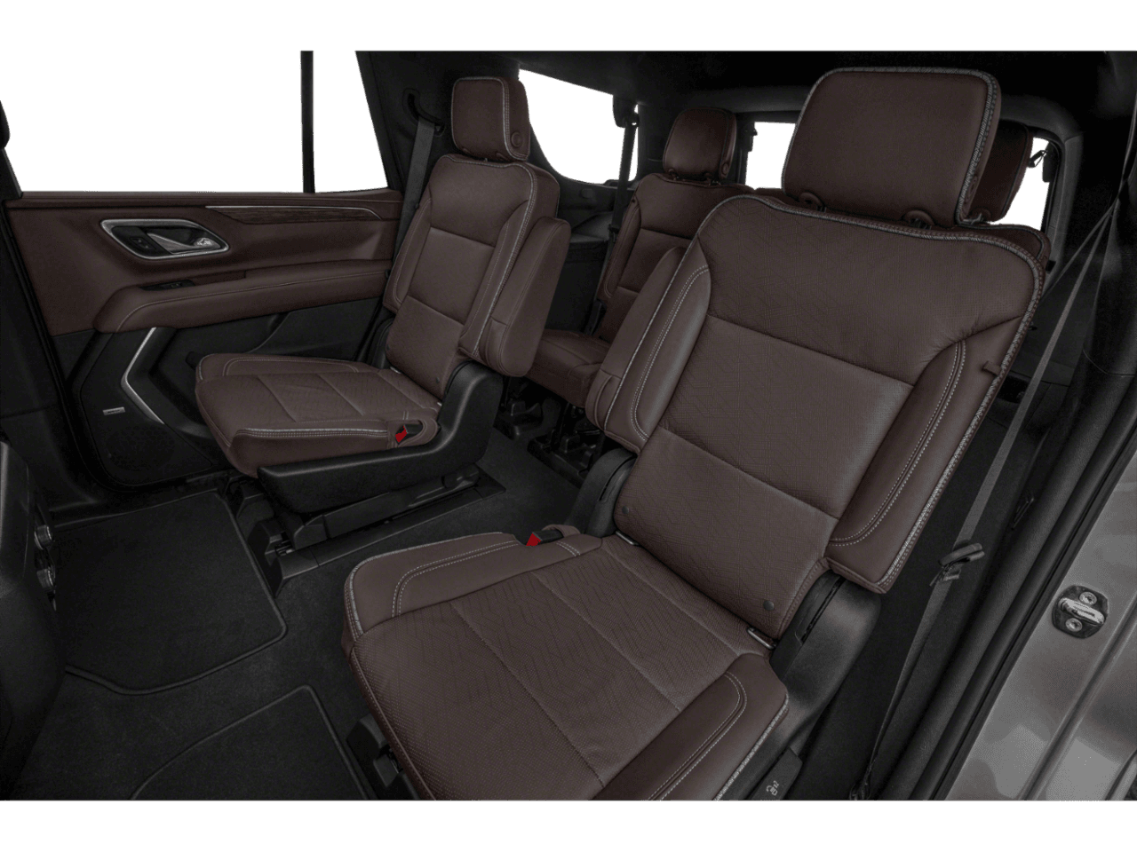 2023 Chevrolet Tahoe High Country - Interior Rear seats