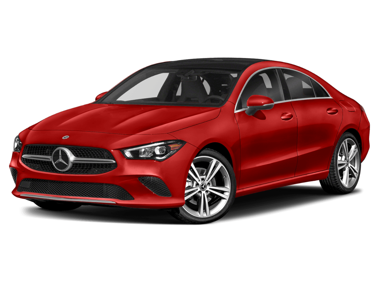 2023 Mercedes-Benz CLA CLA 250 - Front 3/4, facing to the left