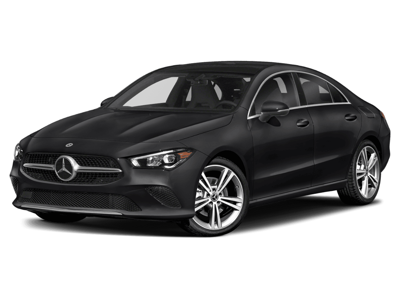 2023 Mercedes-Benz CLA CLA 250 - Front 3/4, facing to the left