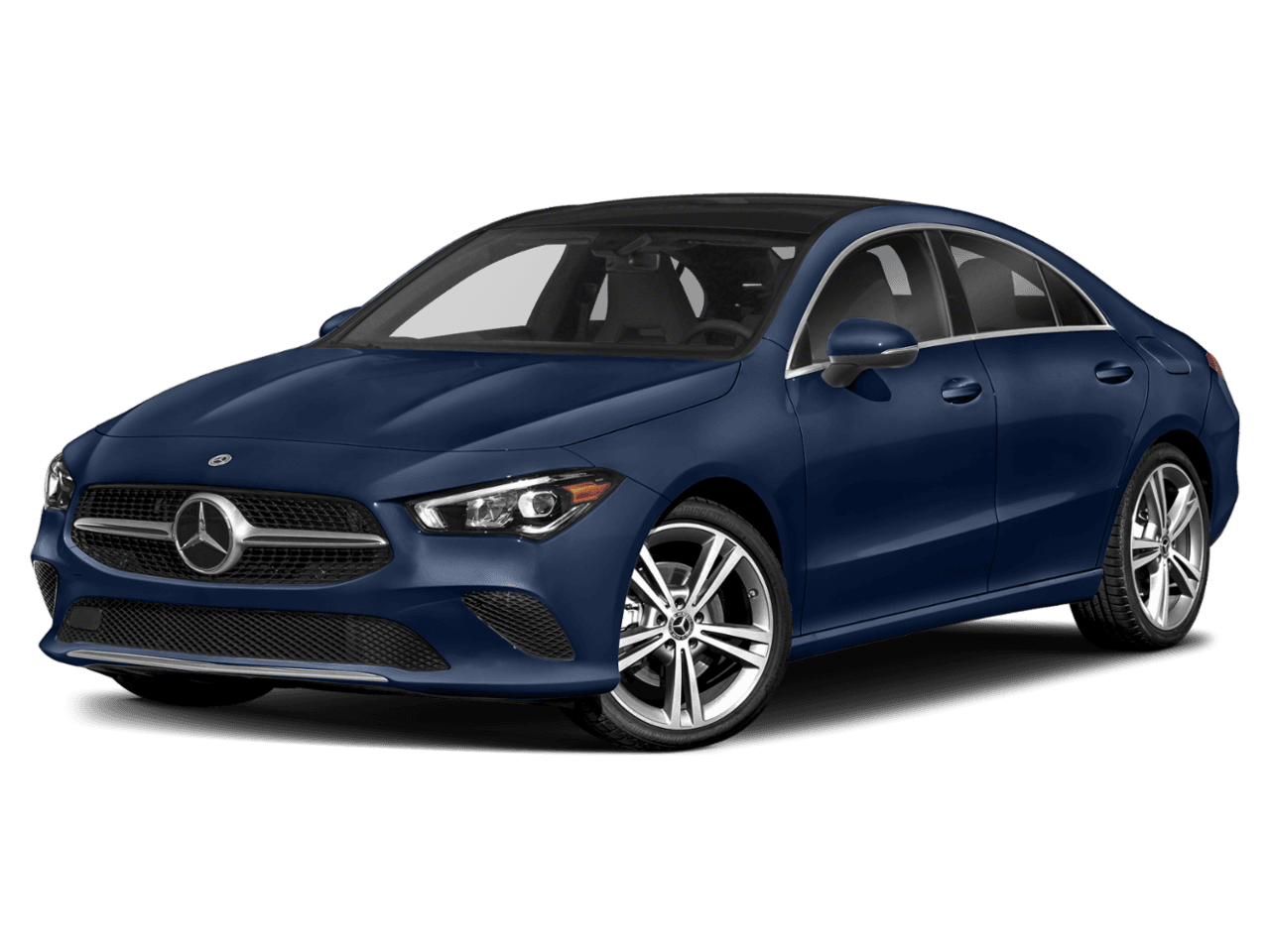 2023 Mercedes-Benz CLA CLA 250 - Front 3/4, facing to the left