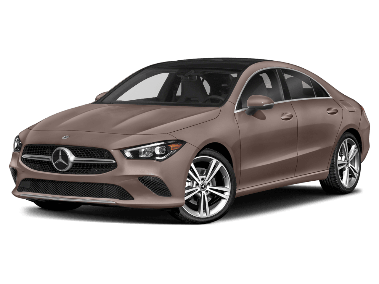 2023 Mercedes-Benz CLA CLA 250 - Front 3/4, facing to the left