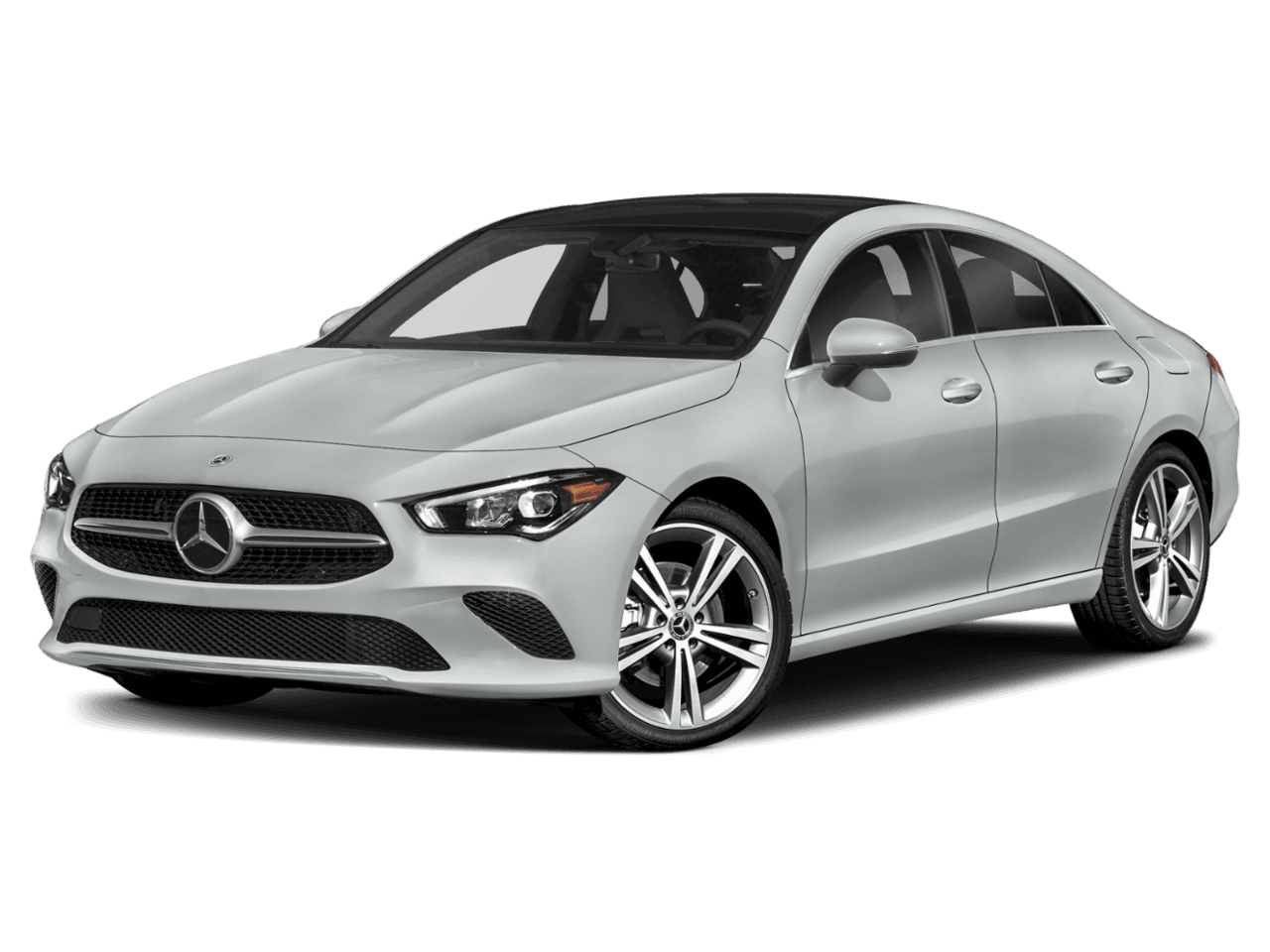2023 Mercedes-Benz CLA CLA 250 - Front 3/4, facing to the left