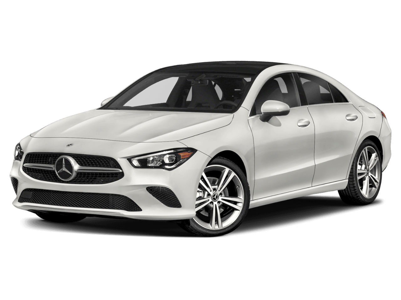 2023 Mercedes-Benz CLA CLA 250 - Front 3/4, facing to the left
