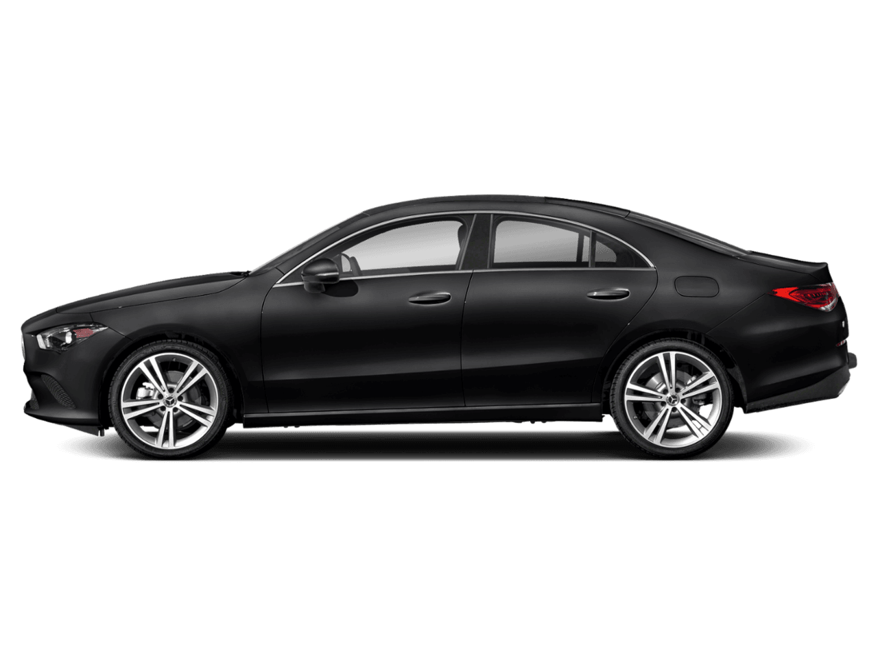 2023 Mercedes-Benz CLA CLA 250 - Profile, facing to the left