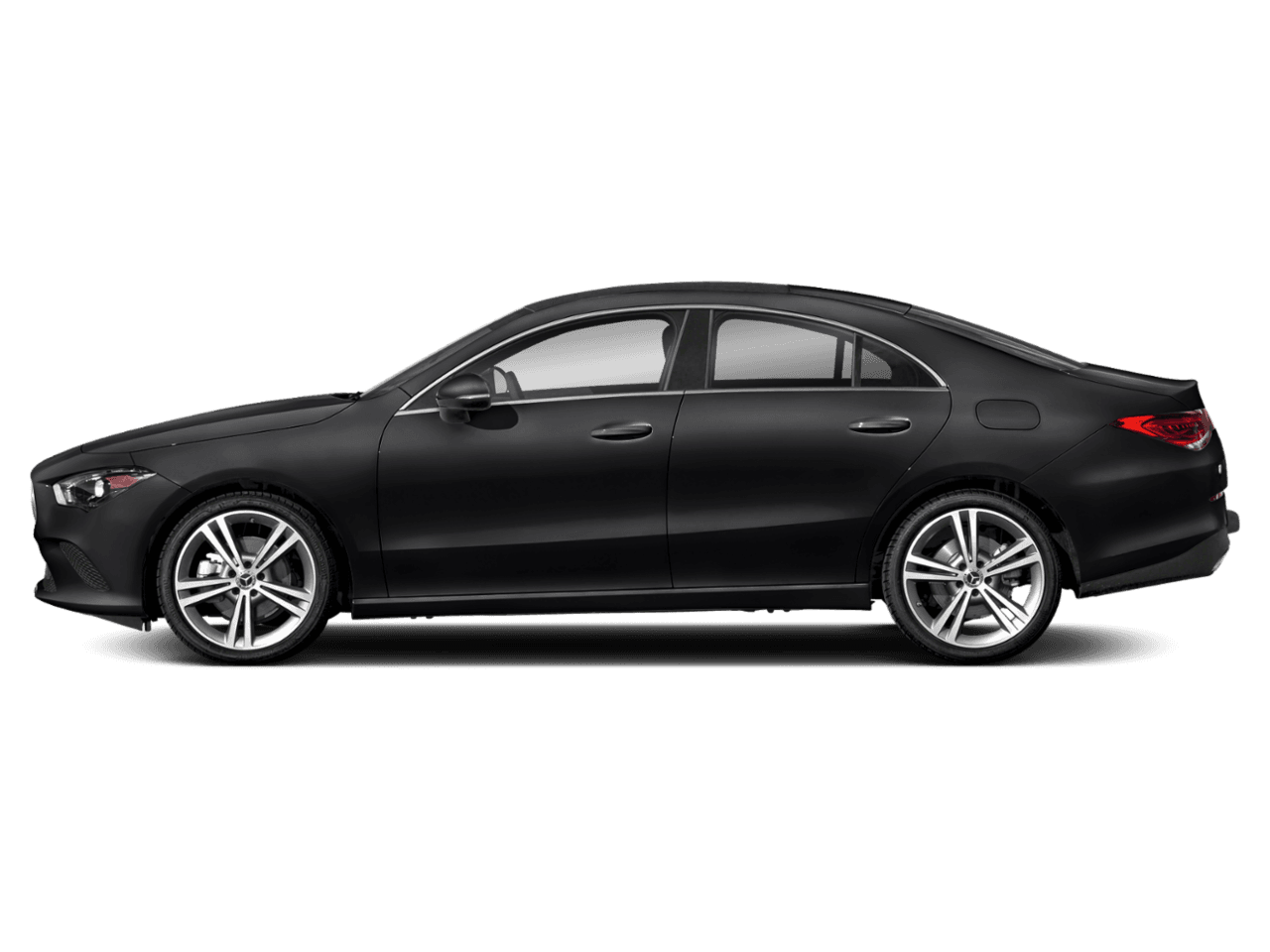 2023 Mercedes-Benz CLA CLA 250 - Profile, facing to the left