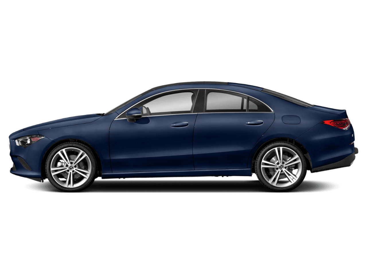 2023 Mercedes-Benz CLA CLA 250 - Profile, facing to the left