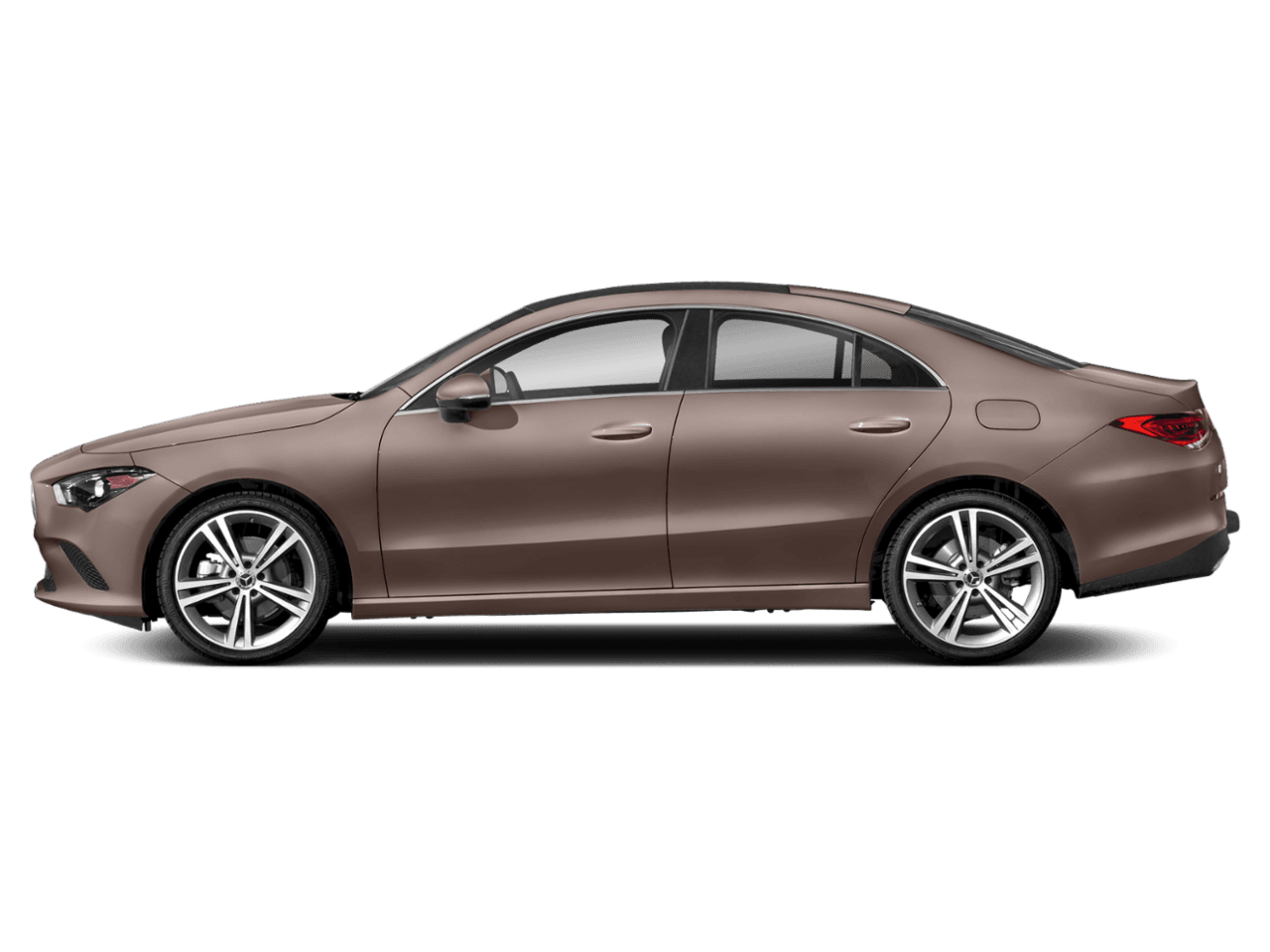 2023 Mercedes-Benz CLA CLA 250 - Profile, facing to the left