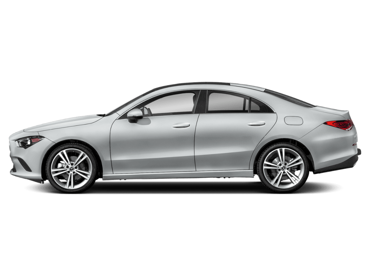2023 Mercedes-Benz CLA CLA 250 - Profile, facing to the left